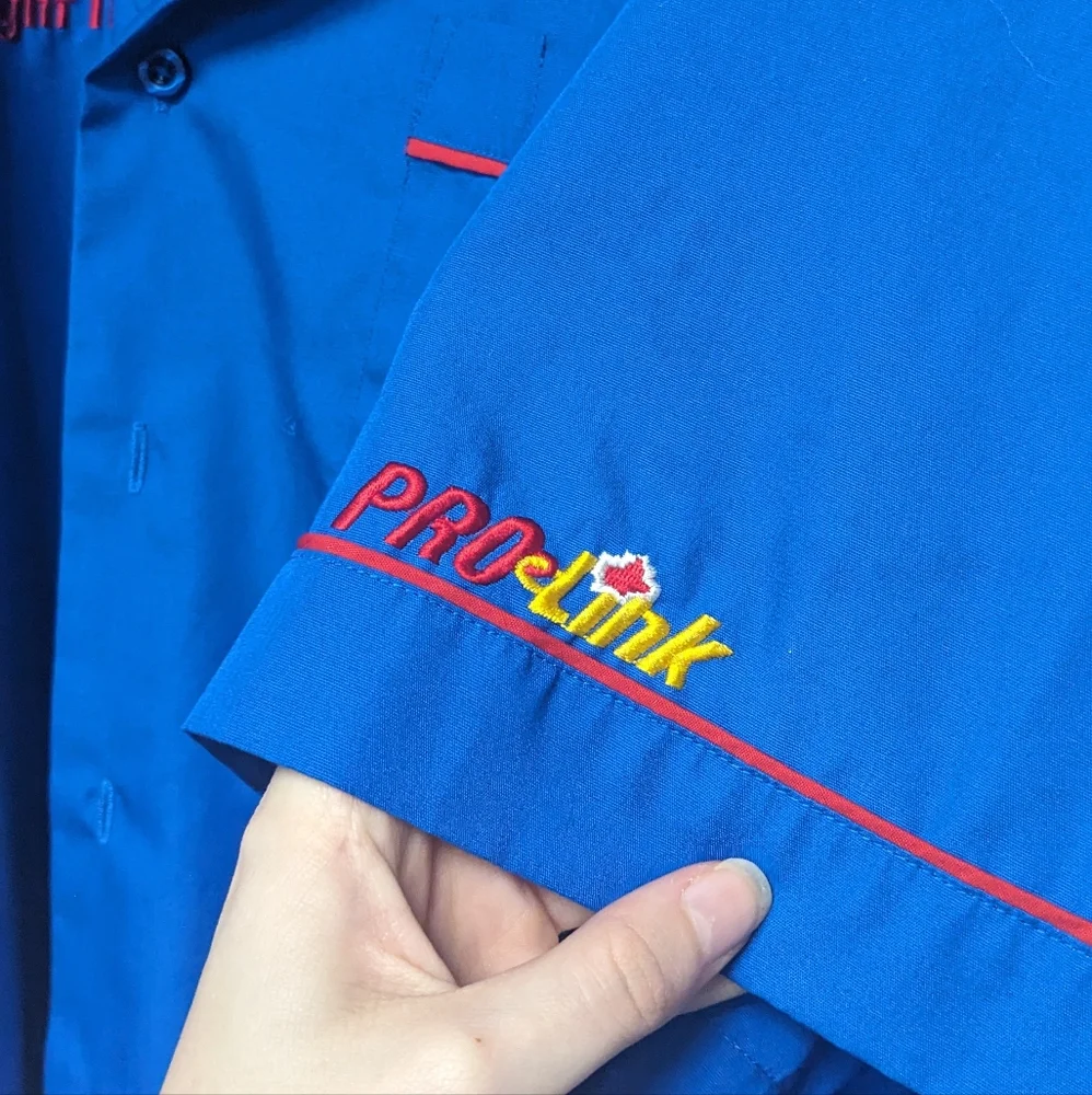 NAPA Racing Short Sleeve Button Down - Picture 15 of 15